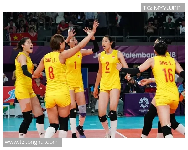 广州排球队实力深度解析与对手比较的全面研究 广州排球队实力深度解析与对手比较的全面研究