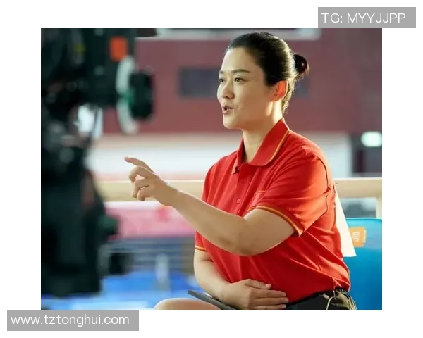 张娜专访:回顾乒乓球历程 张娜专访:回顾乒乓球历程